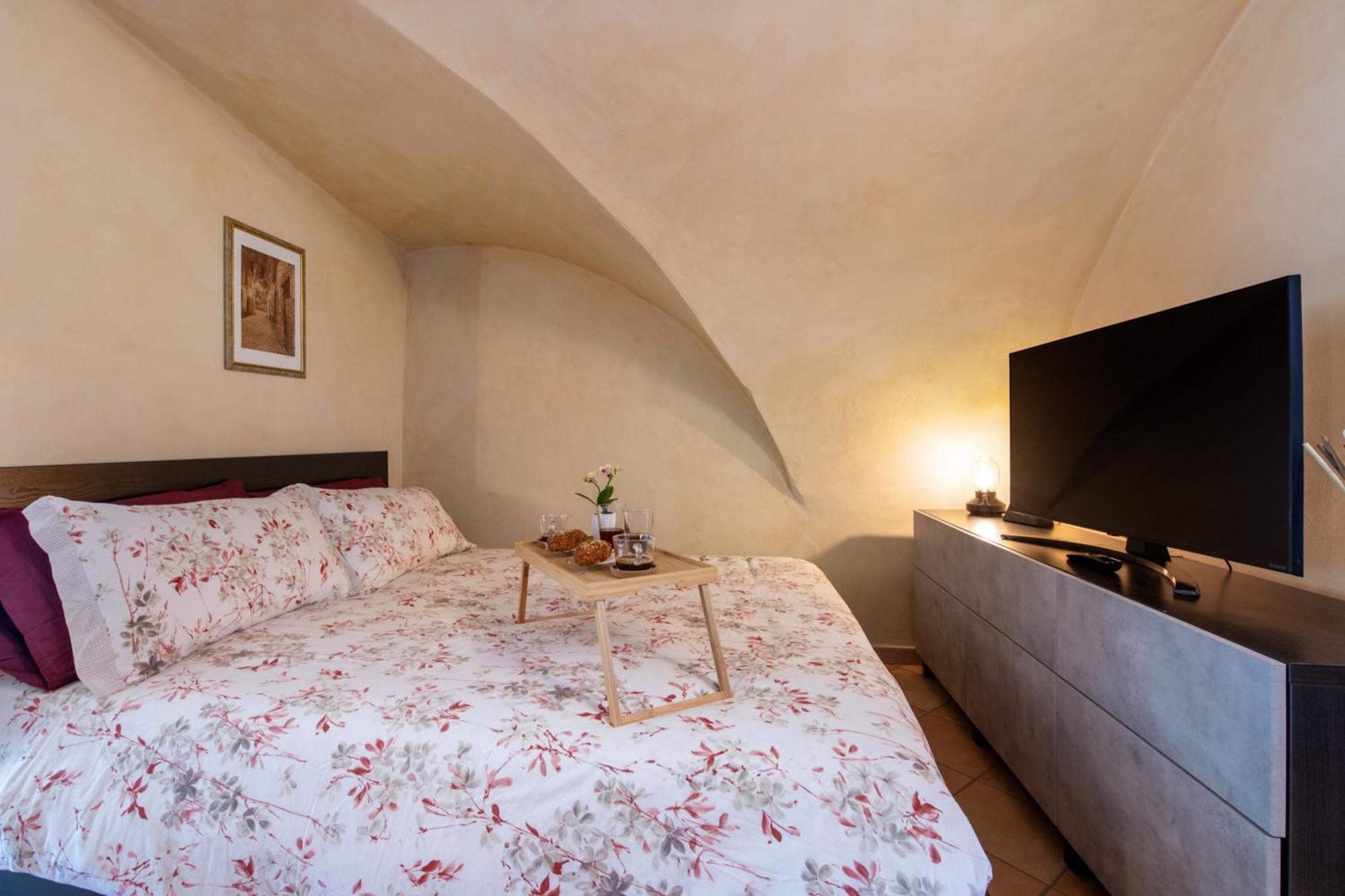 ピゾーニェLe Volteアパートメント 部屋 写真
