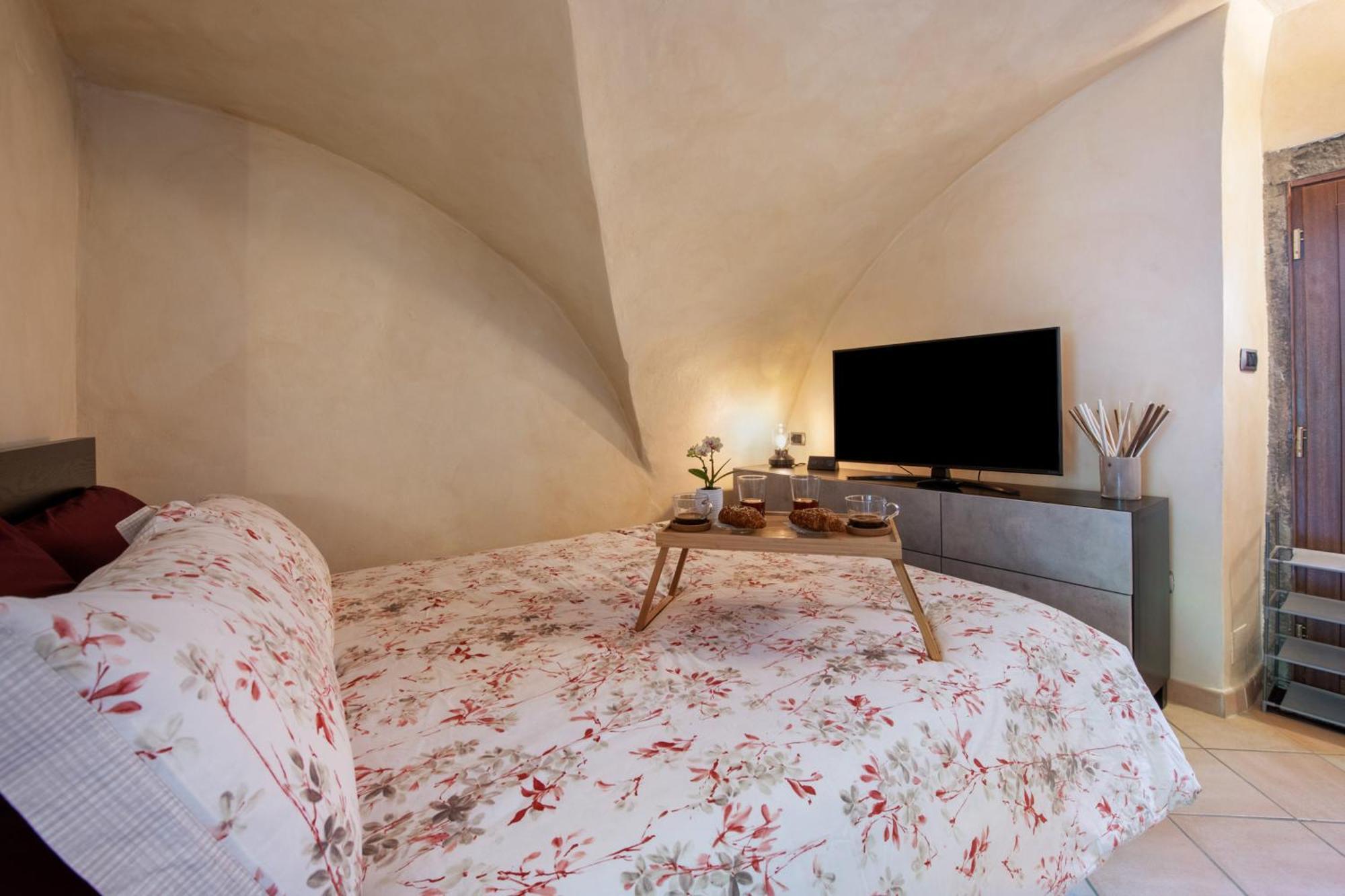 ピゾーニェLe Volteアパートメント 部屋 写真