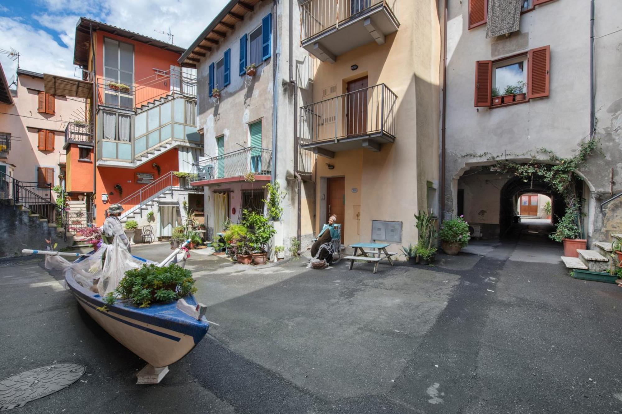 ピゾーニェLe Volteアパートメント 部屋 写真