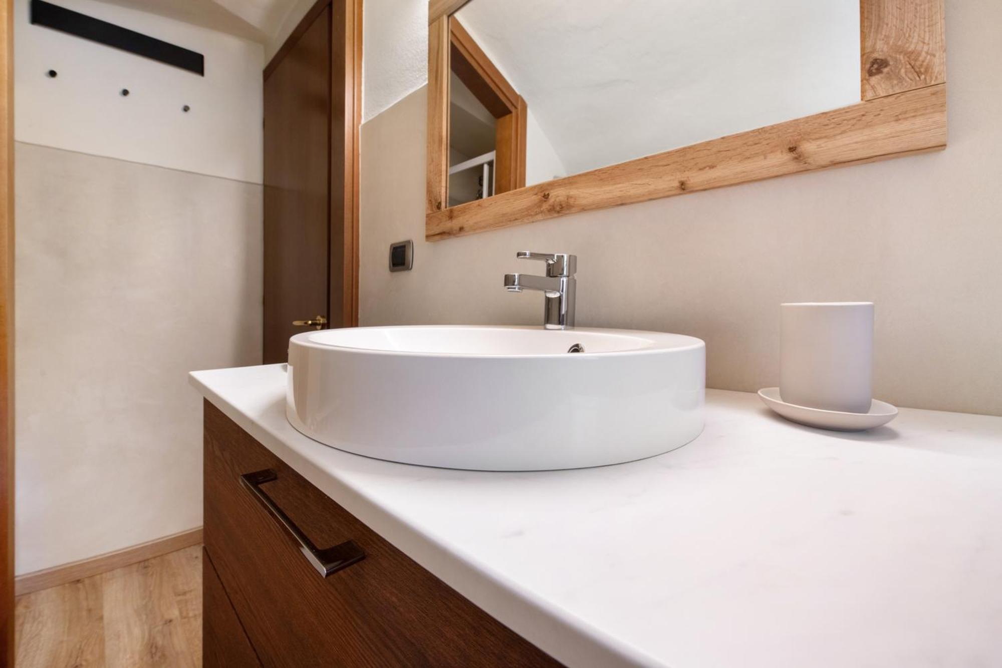 ピゾーニェLe Volteアパートメント 部屋 写真